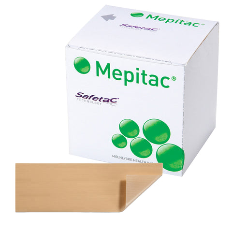Mepitac Skin Friendly Silicone Medical Tape