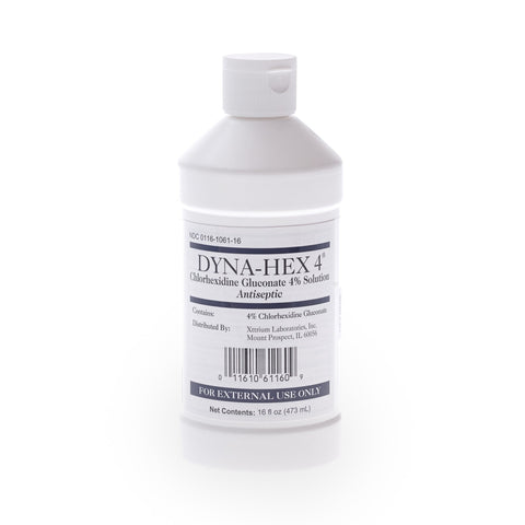 Dyna-Hex 4® Antiseptic Skin Cleanser