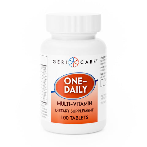 Multivitamin Supplement Geri-Care Tablet