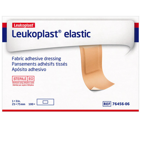 Leukoplast Elastic Adhesive Strips