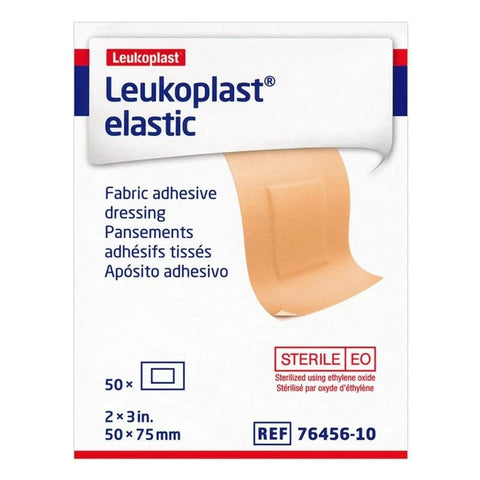 Leukoplast Elastic Adhesive Strips