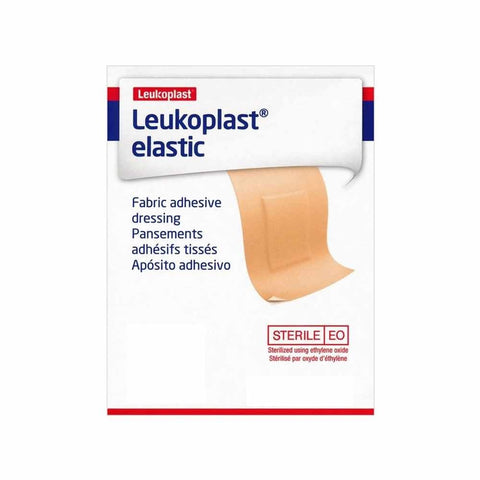 Leukoplast Elastic Adhesive Strips