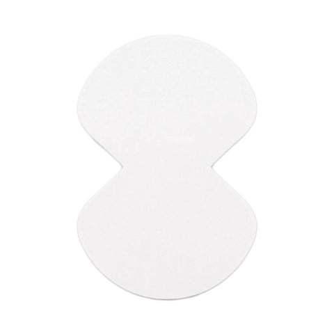 Molnlycke Mepilex Heel Silicone Foam Dressing