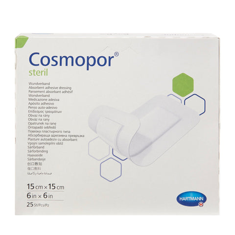 Cosmopor Adhesive Dressing