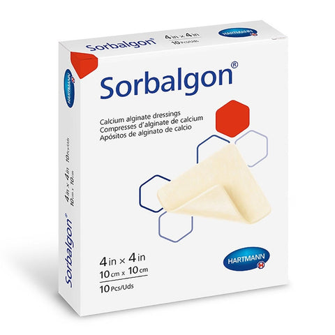 Sorbalgon Alginate Dressing