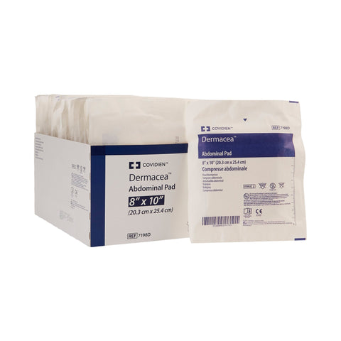 Dermacea Abdominal Pad