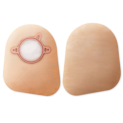 New Imageâ„¢ 18352 Two-Piece Ostomy Pouch, Pre-cut to Fit Stoma