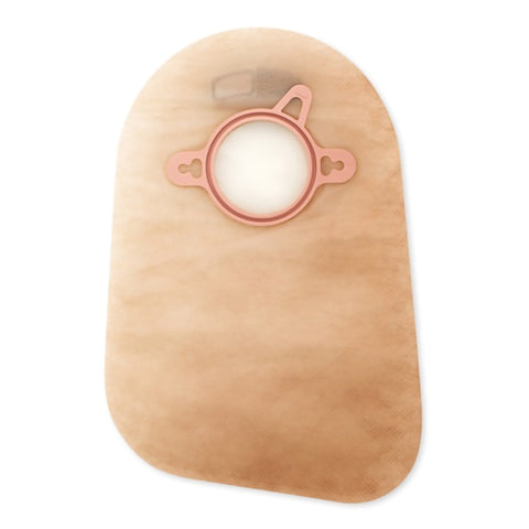 New Imageâ„¢ 2-Piece Transparent Ostomy Pouch, Pre-cut to Fit Stoma