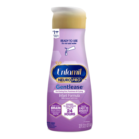 Enfamil NeuroPro Gentlease Infant Ready-to-Use Formula