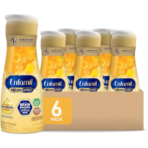 Enfamil NeuroPro Infant Ready-to-Use Formula