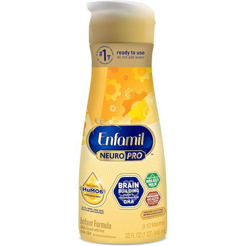 Enfamil NeuroPro Infant Ready-to-Use Formula