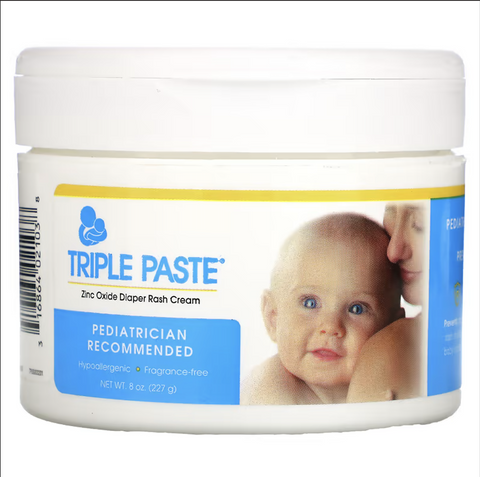 Diaper Creams and Ointments