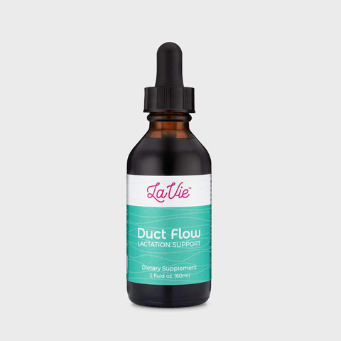 LaVie Duct Flow Lactation Support Tincture