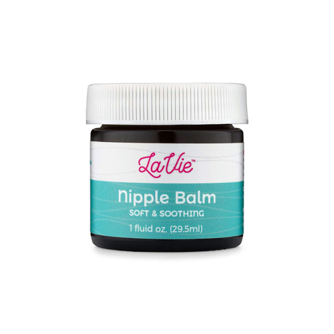 LaVie Organic Nipple Balm