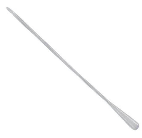 Bard Ready-To-Use Male Intermittent Straight Tip Catheter, 16" Length