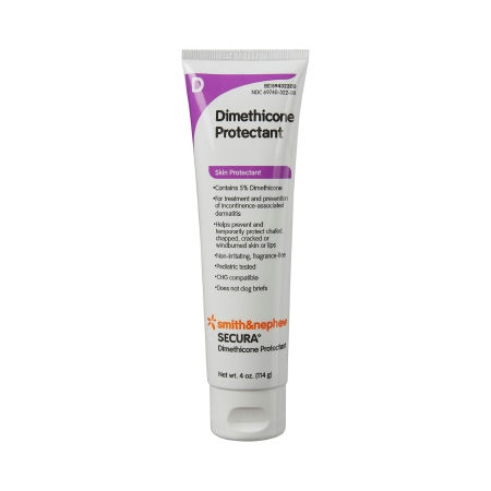 Secura Skin Protectant Scented Cream, 4 oz.