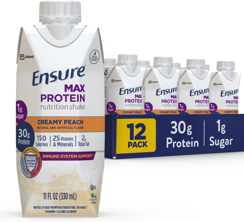 Ensure Max Protein Nutritional Shake