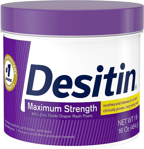 Desitin Maximum Strength Cream