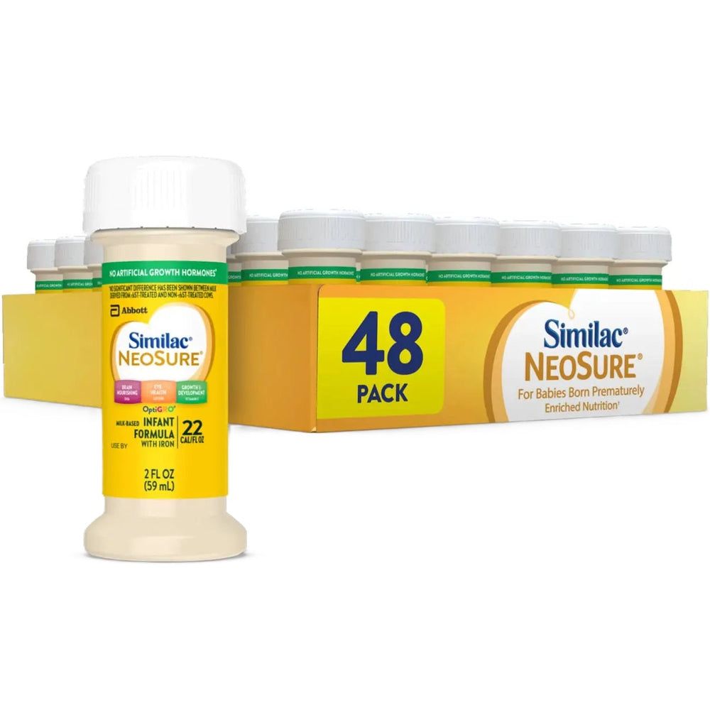 Similac NeoSure Liquid Infant Formula
