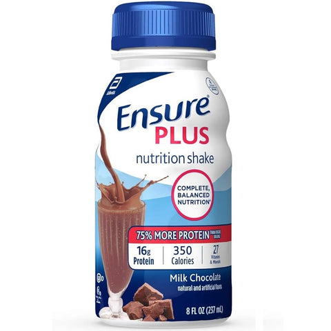 Ensure Plus Nutritional Shake, Bottle