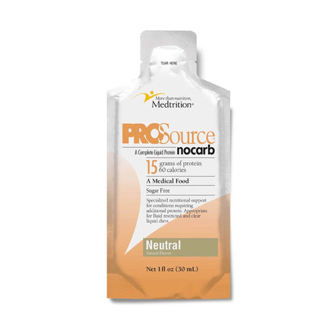 ProSource NoCarb™ Collagen and Whey Protein Formula