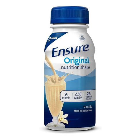 Ensure Original Nutritional Shake