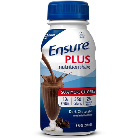 Ensure Plus Nutritional Shake, Bottle