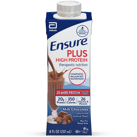 Ensure Plus High Protein Nutrition Shake