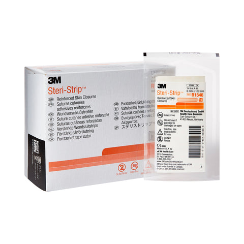 3M Steri-Strip Reinforced Skin Closures