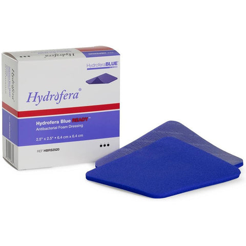 Hydrofera Blue READY Antibacterial Foam Dressing