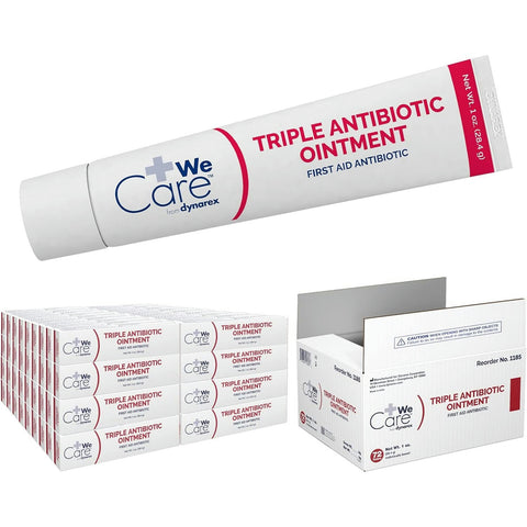 WeCare Triple Antibiotic Ointment