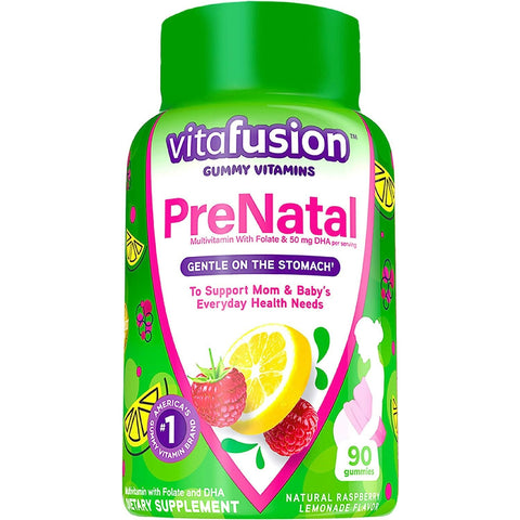 Prenatal Vitamins