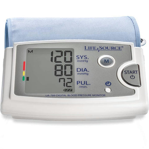 A&D Medical X-Large Arms Automatic Blood Pressure Monitor