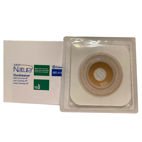 Sur-Fit Natura® Durahesive® Ostomy Barrier