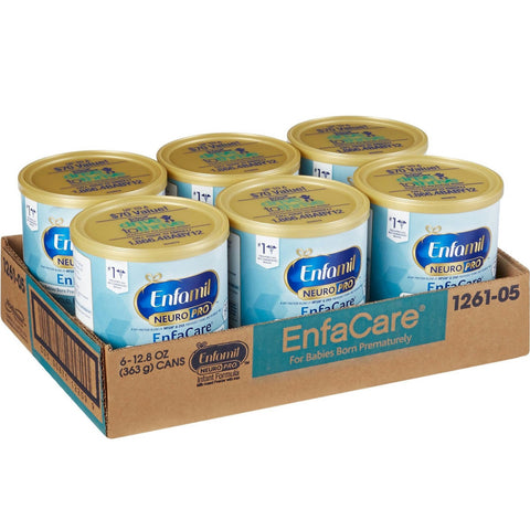 Enfamil NeuroPro Enfacare Infant Formula, Powder, 13.6 oz.