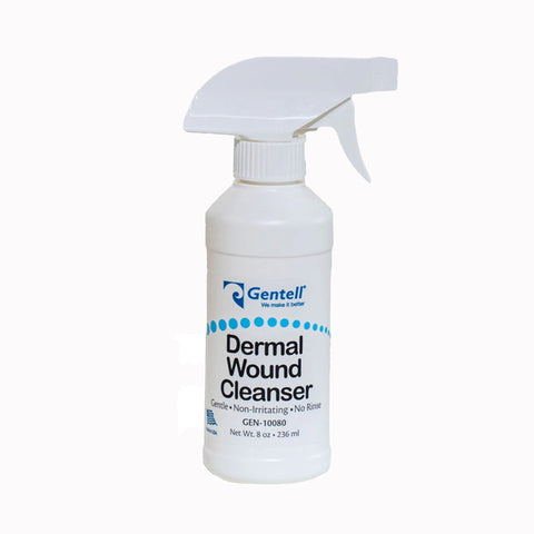 Gentell Wound Cleanser