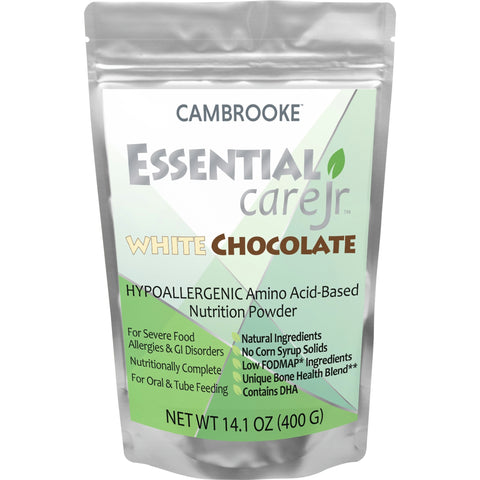 Cambrooke Essential Care Jr Hypoallergenic Amino-Acid Based Nutrition Powder