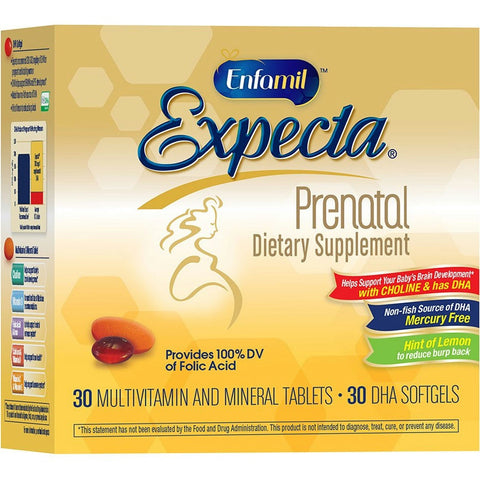 Enfamil Expecta Prenatal Dietary Supplement