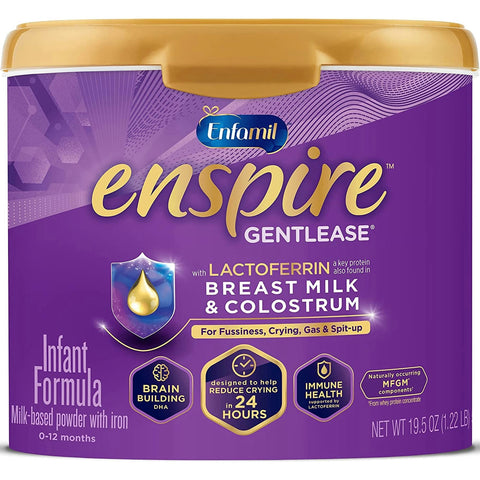 Enfamil Enspire Gentlease Infant Formula