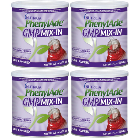 Nutricia PhenylAde GMP Mix-In PKU Powdered Medical Food, Unflavored