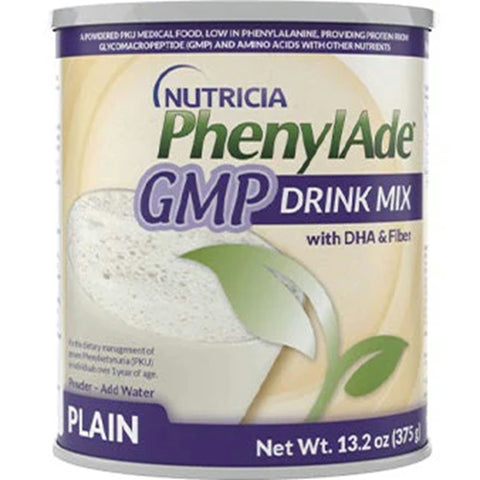 Nutricia Phenylade GMP PKU Drink Mix with DHA & Fiber