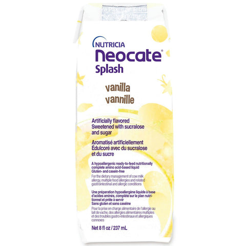 Nutricia Neocate Splash