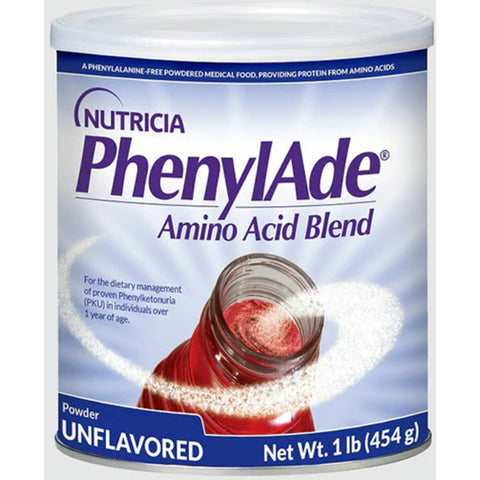 Nutricia PhenylAde Amino Acid Blend Phenylalanine-Free Modified Medical Food Powder