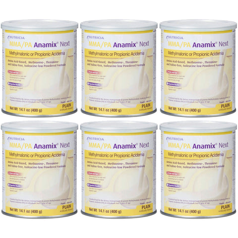 Nutricia MMA/PA Anamix Next Powdered Infant Formula with Iron, 400g