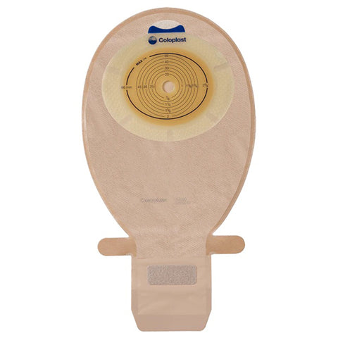 Filtered Ostomy Pouch Drainable One-Piece System
