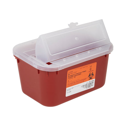 McKesson Prevent® Multi-purpose Sharps Container, 1 Gallon