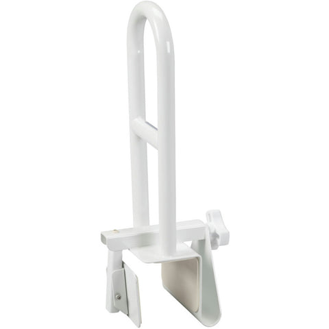 Drive Non-Adjustable Height Clamp-on Tub Rail