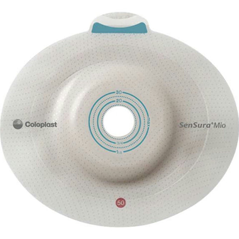 SenSura Mio Convex Deep Click Ostomy Barrier