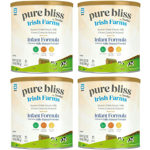 Similac Pure Bliss Irish Farms Infant Formula with Iron