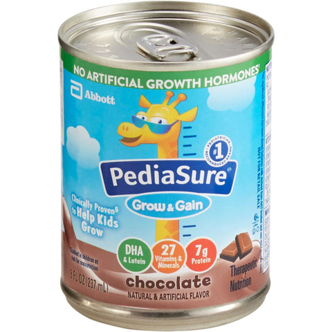 Pediasure Grow & Gain Therapeutic Nutrition Formula